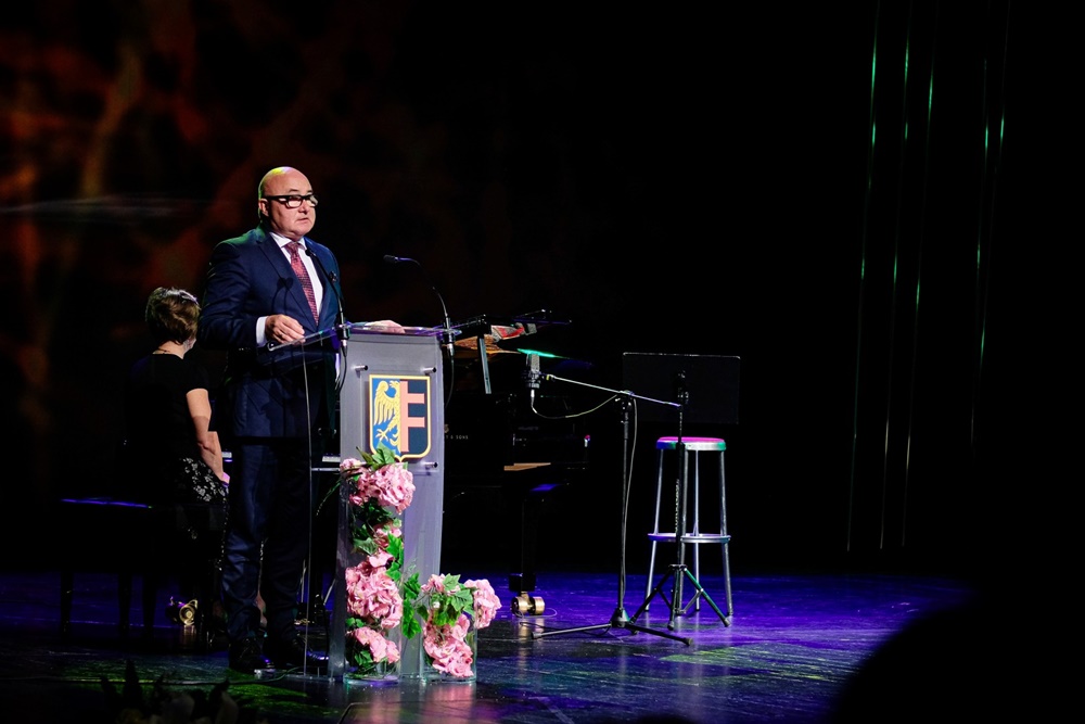 Miejski Dzień Edukacji Narodowej w Chorzowskim Centrum Kultury