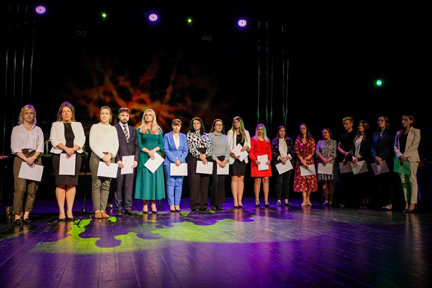 Miejski Dzień Edukacji Narodowej w Chorzowskim Centrum Kultury