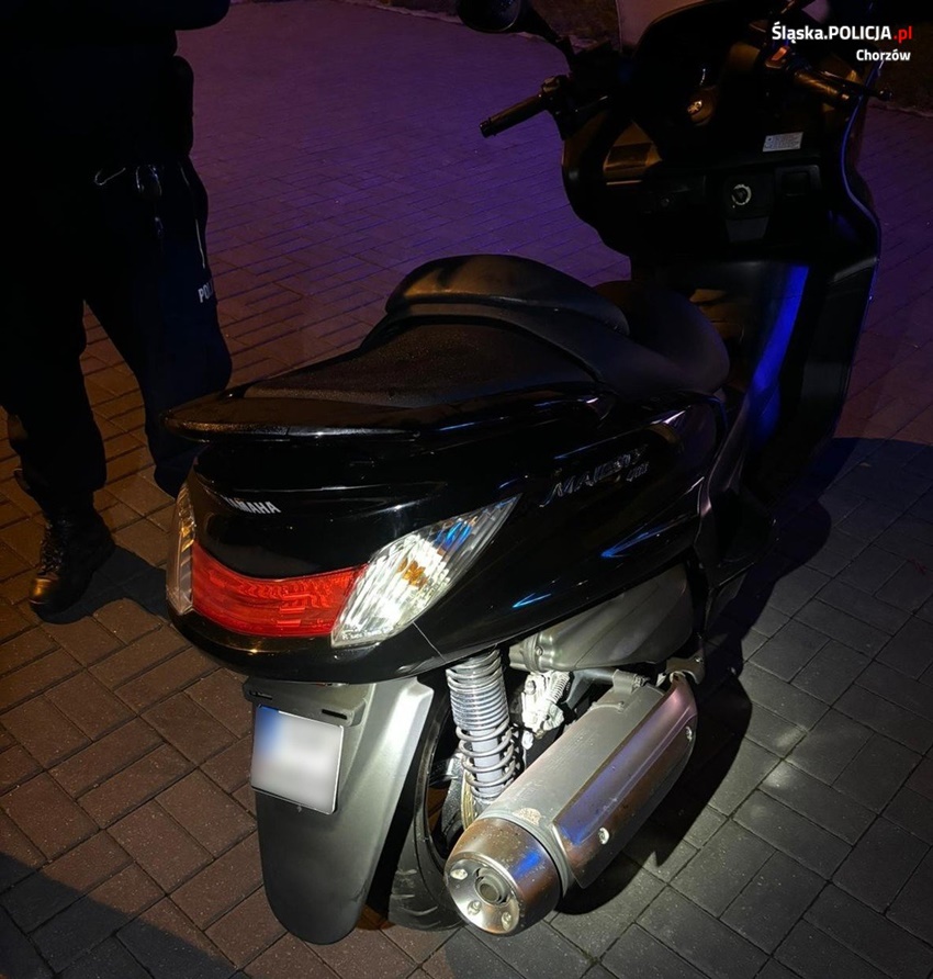 Używał cudzej rejestracji na samochodzie. Chorzowscy policjanci ujawnili szereg wykroczeń!