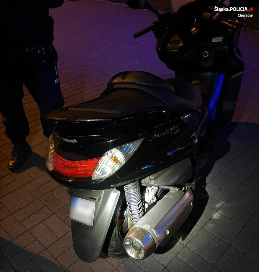 Używał cudzej rejestracji na samochodzie. Chorzowscy policjanci ujawnili szereg wykroczeń!