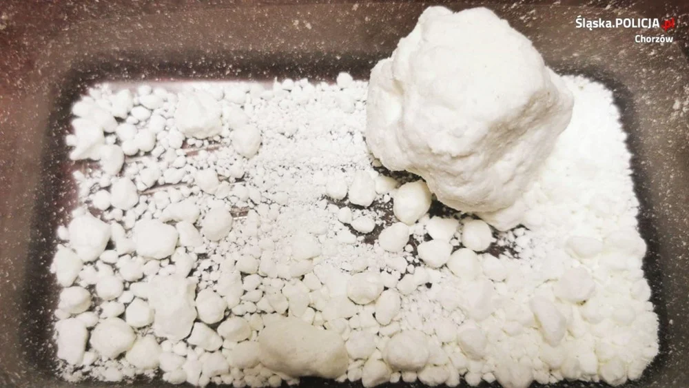 Chorzów: Schował amfetaminę w zamrażalniku. Grozi mu 10 lat więzienia!