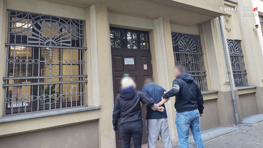 Chorzów: Schował amfetaminę w zamrażalniku. Grozi mu 10 lat więzienia!