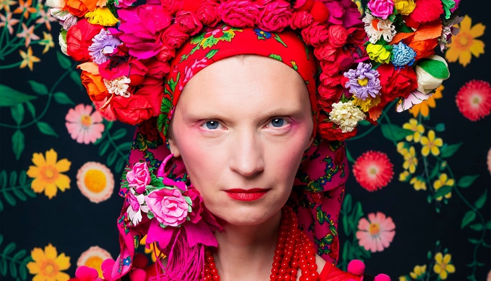 Wystawa "Koronacja" Beaty Bojdy w chorzowskim skansenie