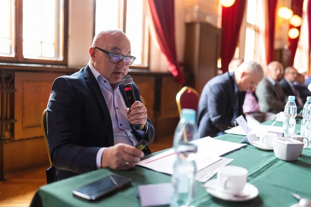 XLII Dni Techniki Chorzowa. Rozmowy nad wykorzystaniem środków miasta [ZDJĘCIA]