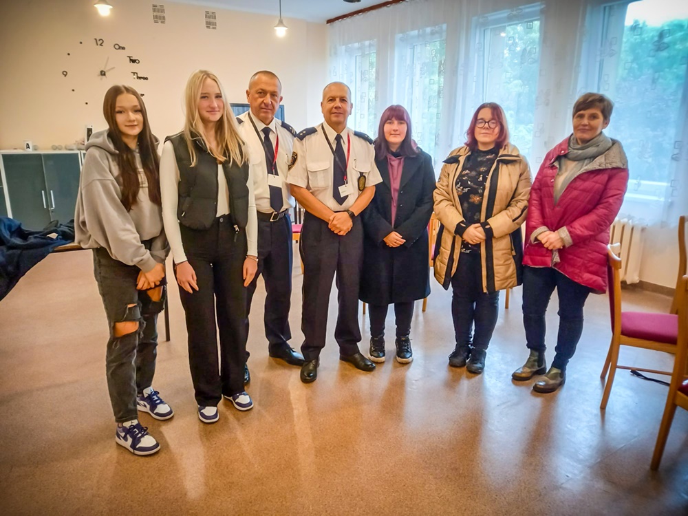"Żywa Biblioteka" po raz kolejny w Chorzowie. Strażnicy miejscy wzięli udział
