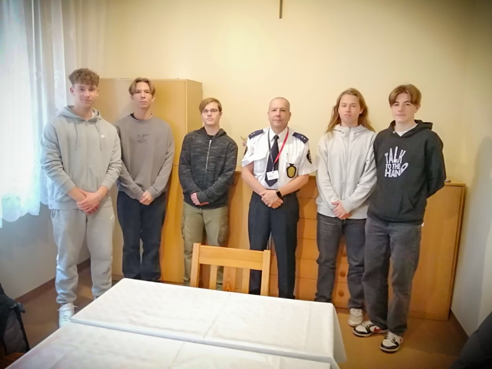 "Żywa Biblioteka" po raz kolejny w Chorzowie. Strażnicy miejscy wzięli udział