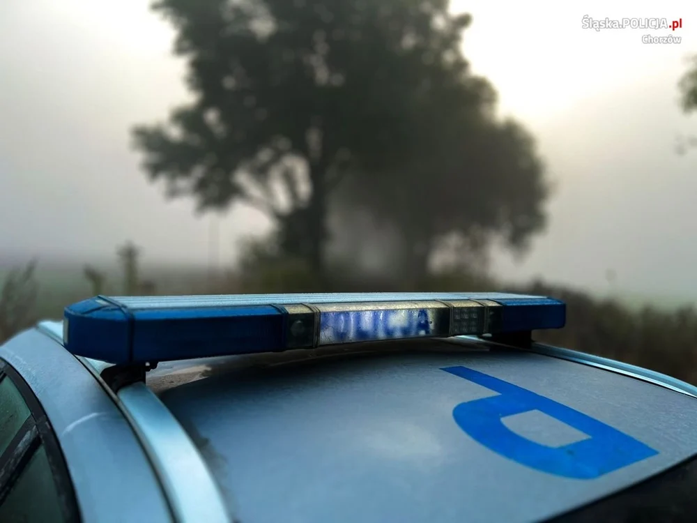 Chorzowscy policjanci dwa razy w ciągu dwóch godzin skontrolowali tę samą kobietę!