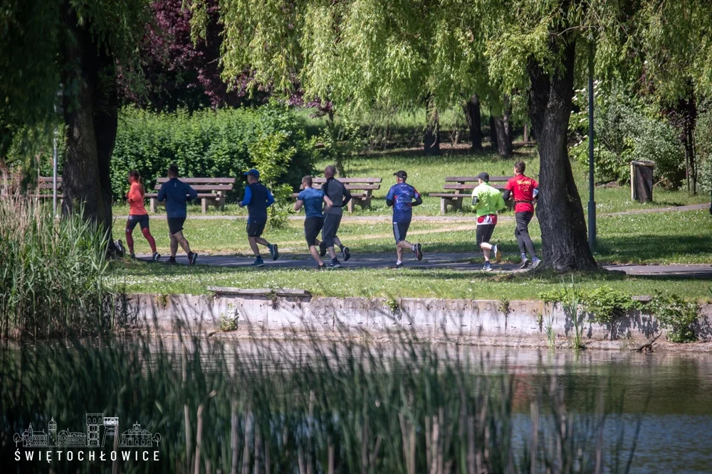 Rodzinny Bieg Rekreacyjny Przeciwko Przemocy w Świętochłowicach. Sprawdź harmonogram!