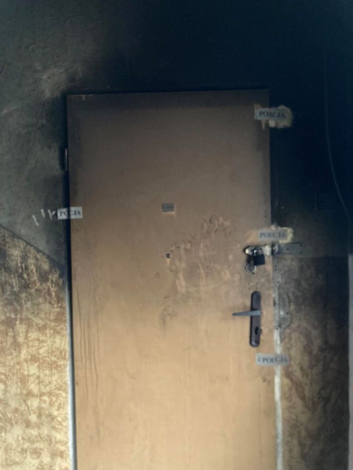 Stracili dobytek w wyniku pożaru. Trwa zbiórka darów