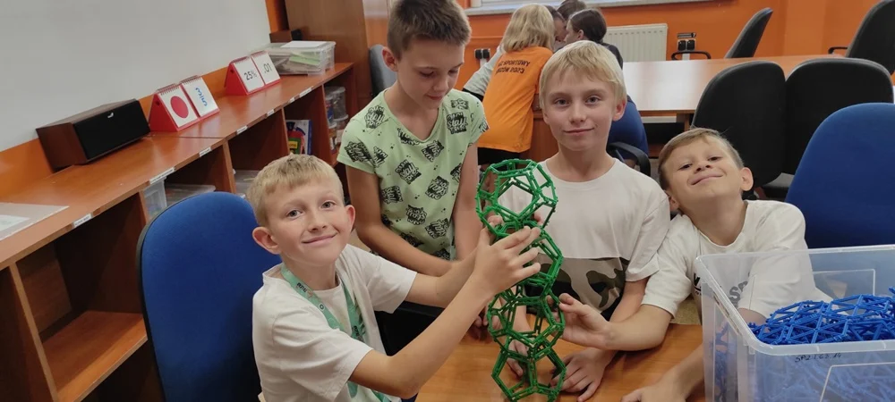 Matematyka rządzi w SP nr 2. "mPotęga" w Świętochłowicach