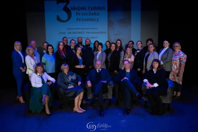 "Stop – NIE KRZYWDŹ!" - konferencja w Świętochłowicach za nami