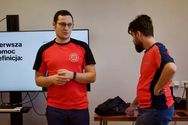 Szkolenie z zakresu pomocy przedmedycznej w Świętochłowicach