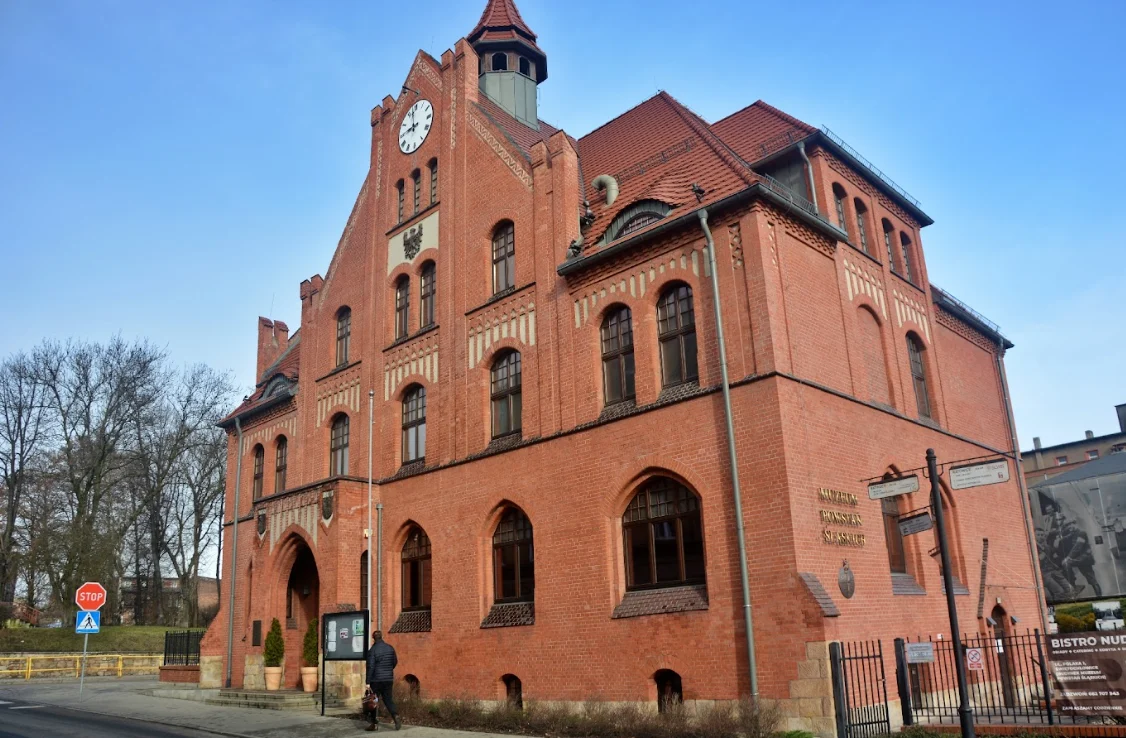 Gminny Program Rewitalizacji w Świętochłowicach. Ogłoszenie o wstępnych konsultacjach