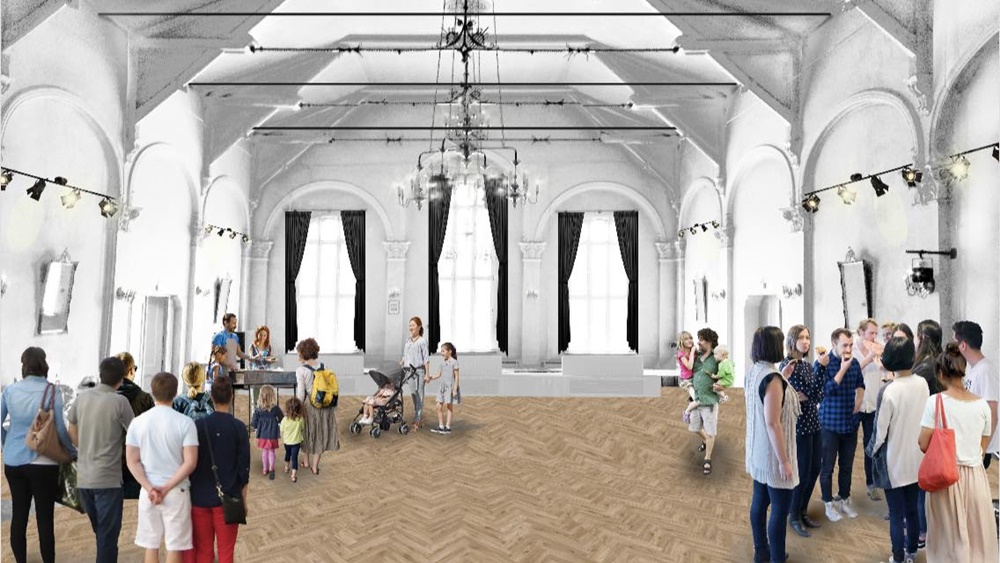 40 mln na kolejne inwestycje w Świętochłowicach. Daniel Beger przedstawił wizualizacje