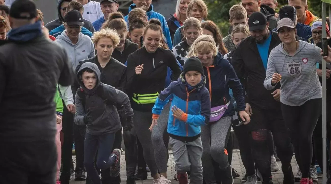 Za nami Rodzinny Bieg Przeciwko Przemocy. Zobacz zdjęcia!