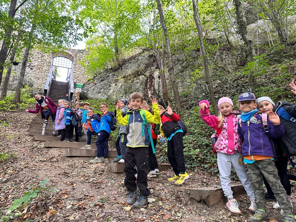 Rajd Szkolny w SP nr 5. Wiele atrakcji dla świętochłowickim uczniów