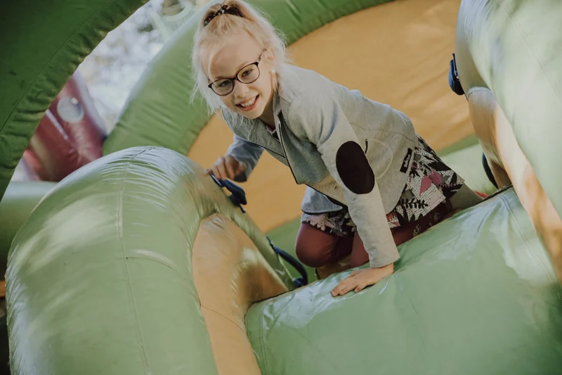 Festyn w Szkole Podstawowej Specjalnej nr 10 w Świętochłowicach