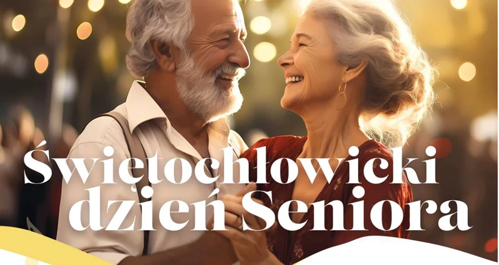 Miejski Dzień Seniora w Świętochłowicach. Odbierz darmowe wejściówki!