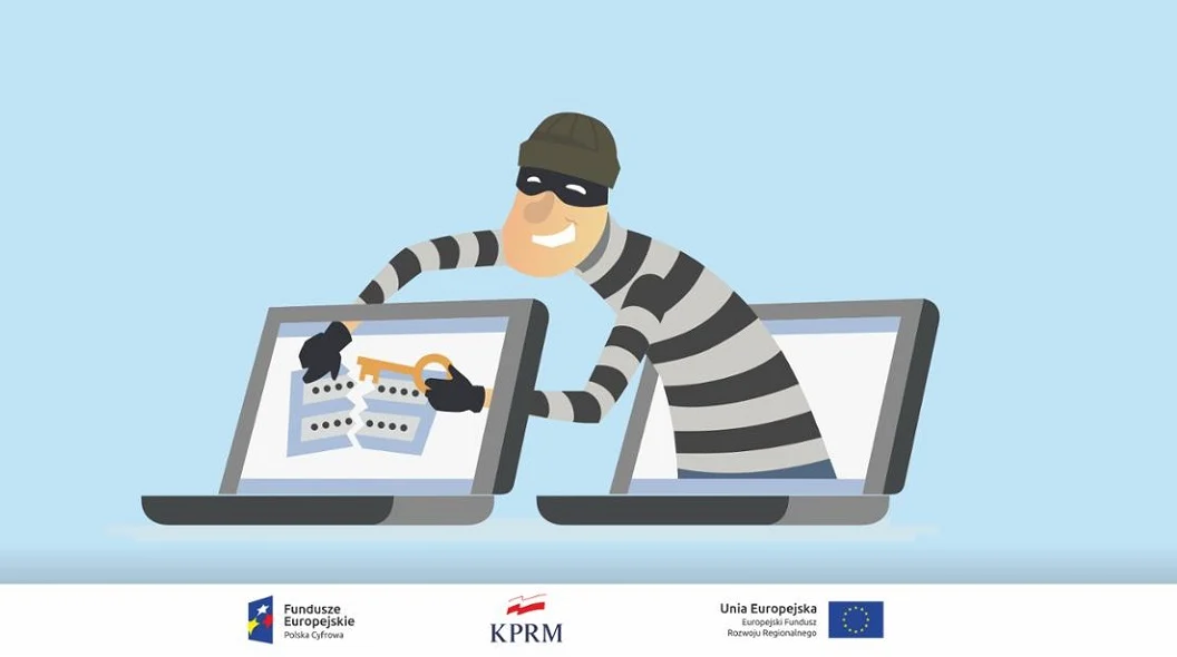 Zgłoś próbę wyłudzenia danych – wyślij to formularzem