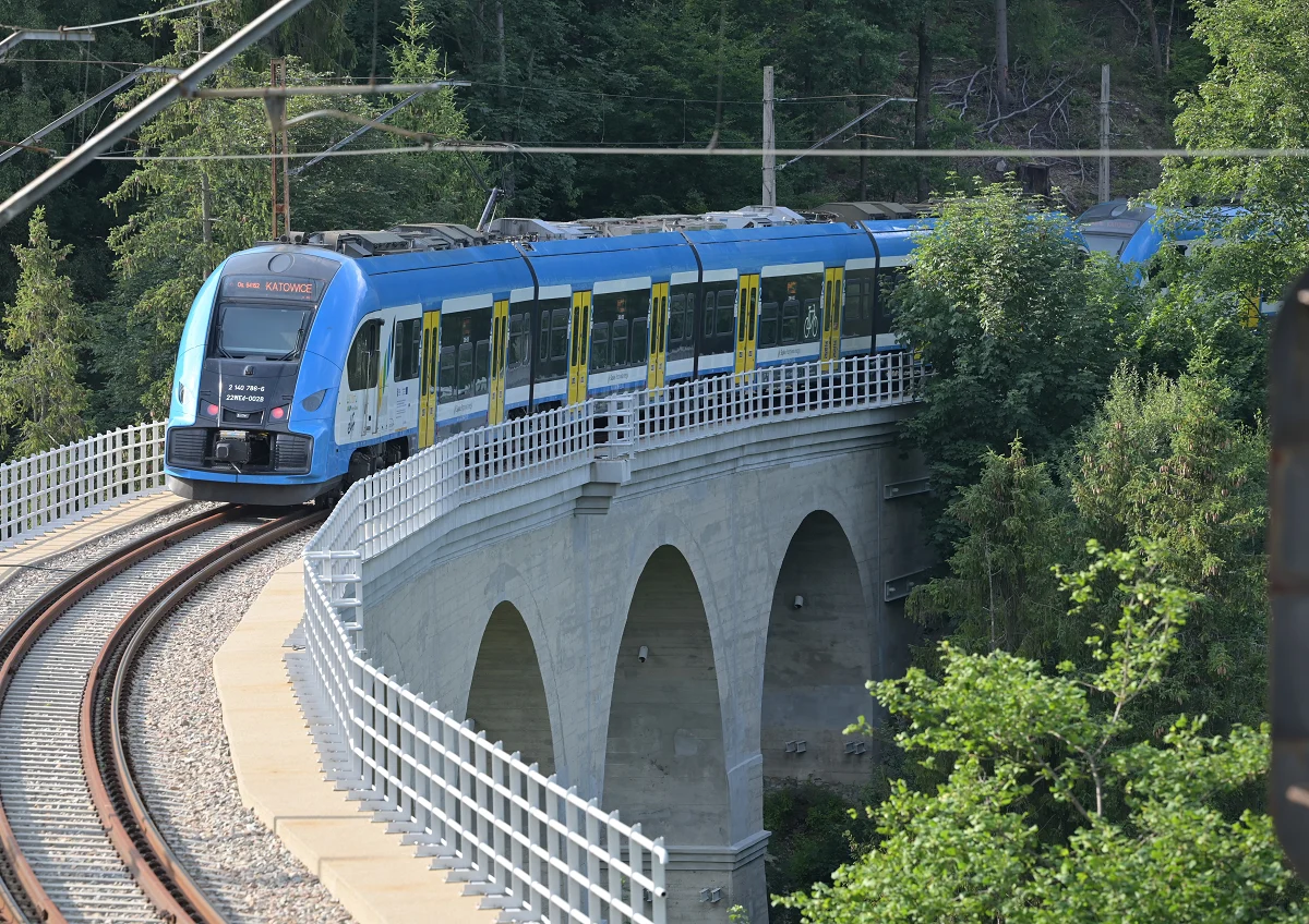 Koleje Śląskie uruchomiły platformę informacyjną dla pasażerów