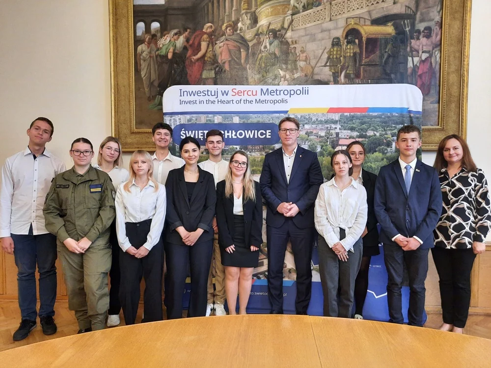 Młodzieżowa Rada Miejska Świętochłowic z nowym składem!