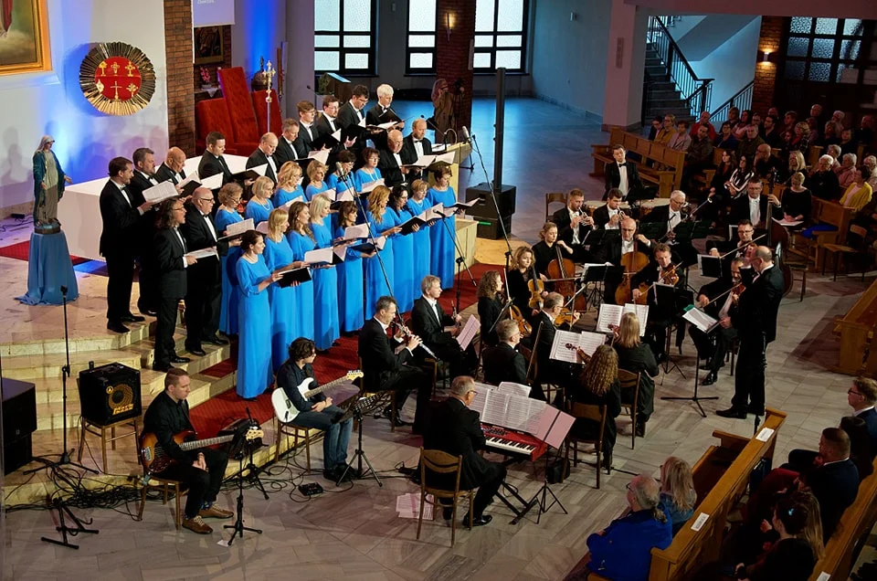 Za nami koncert z okazji 30-lecia chóru "Ex Animo"!