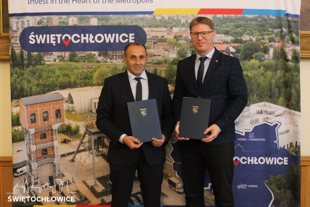 Będzie nowe oświetlenie przy OSiR Skałka i stadionie Naprzód Lipiny!