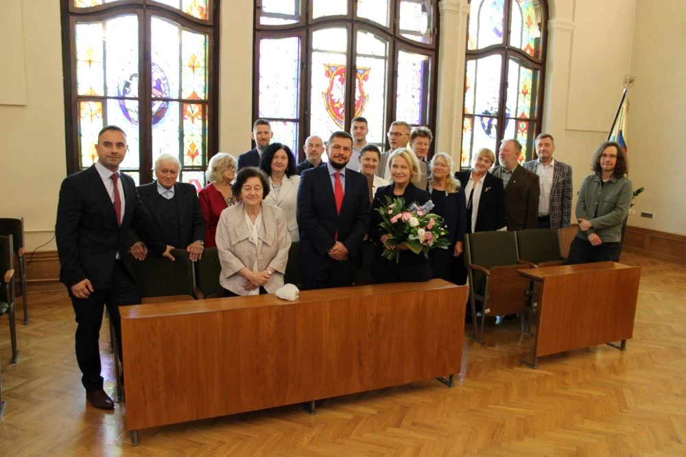 Radni zdecydowali. Jedna z ulic w mieście zyskała imię Krzysztofa Zaleskiego