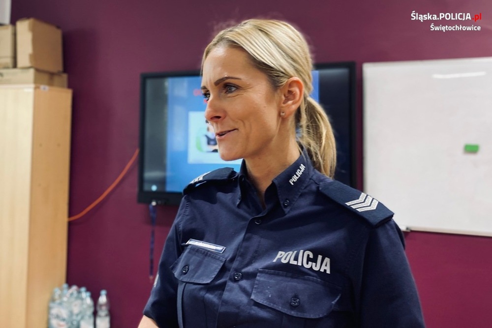 Świętochłowice: Spotkanie na temat odpowiedzialności nieletnich za popełnione czyny