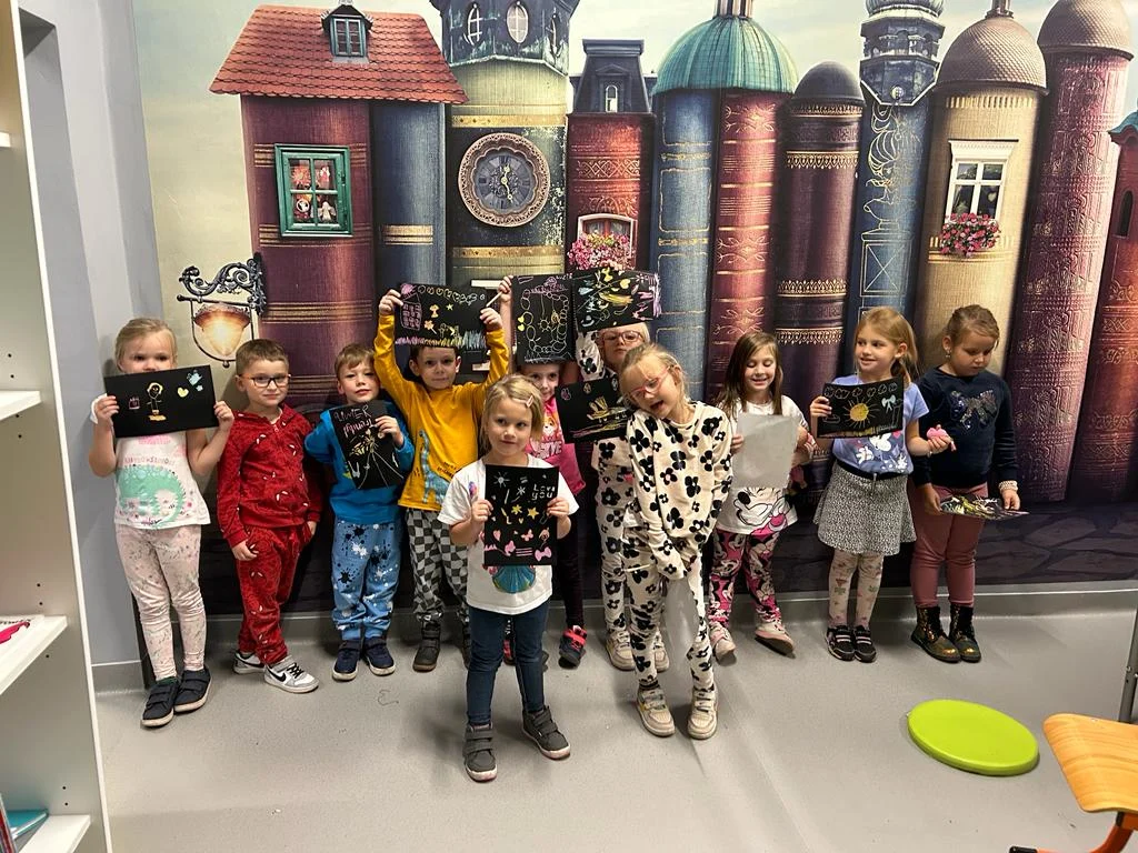 Stacyjkowo w SP nr 2 w Świętochłowicach