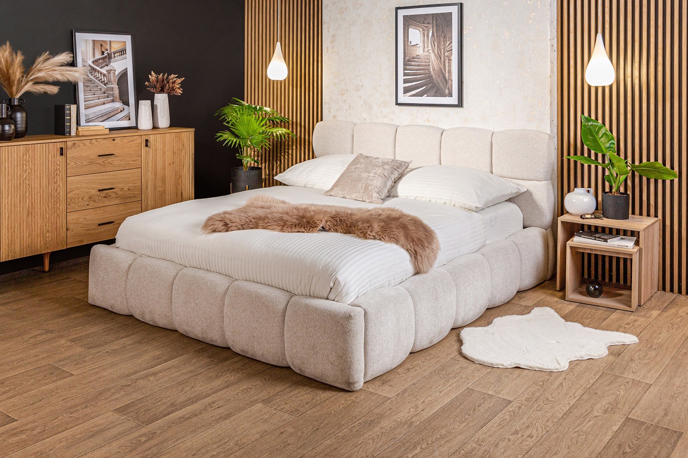 Wybieramy materac 180x200 – na jakie parametry należy zwrócić uwagę?