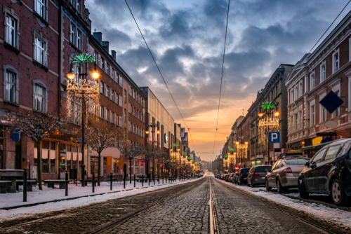 Znani piłkarze urodzeni w Zabrzu