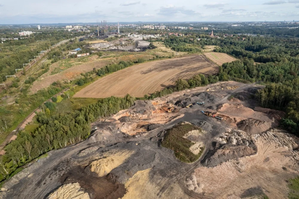 Zabrze otrzyma 100 mln zł na rewitalizację terenów pokopalnianych w Biskupicach