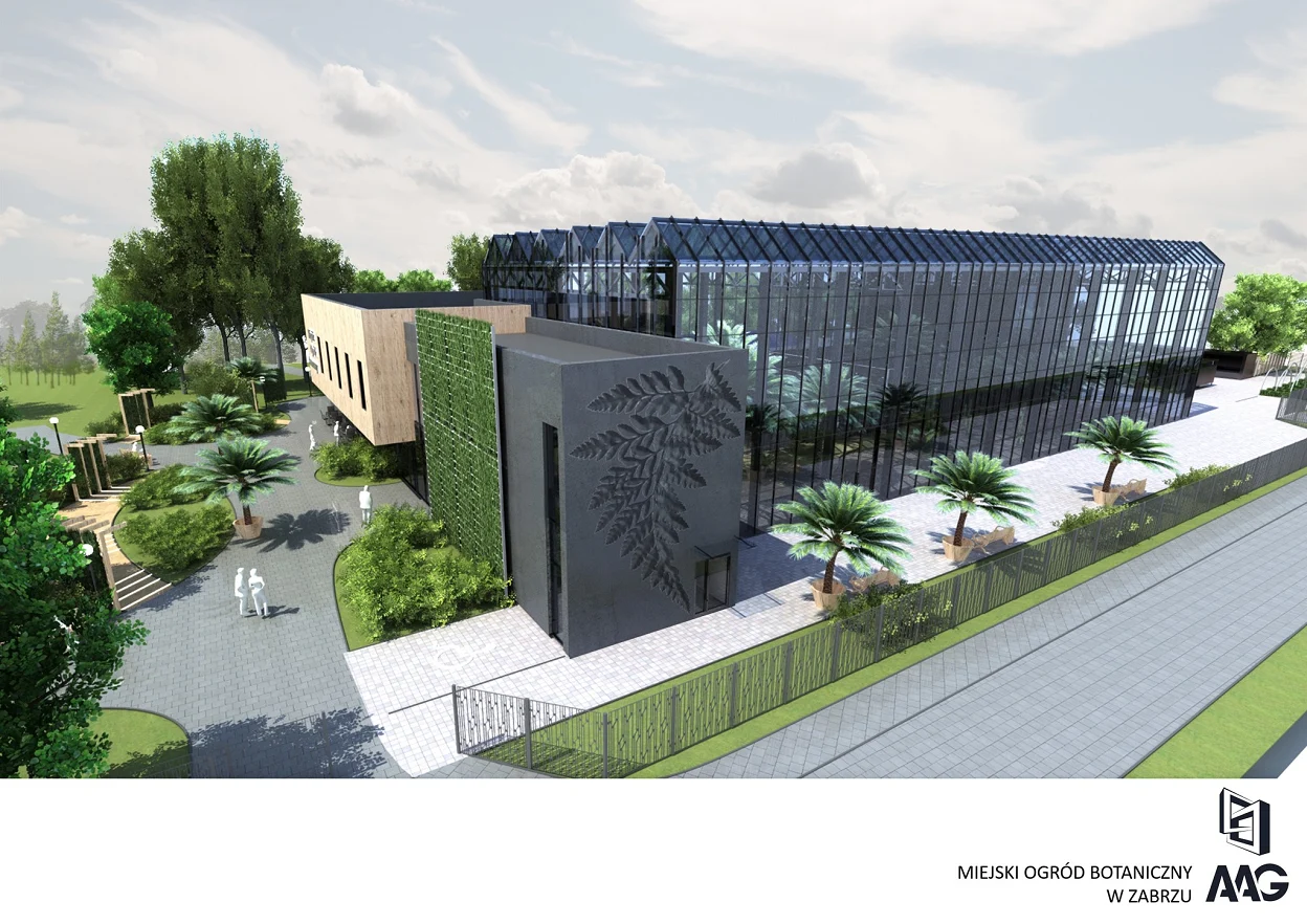30 mln zł dofinansowania! Miejski Ogród Botaniczny w Zabrzu zostanie zrewitalizowany