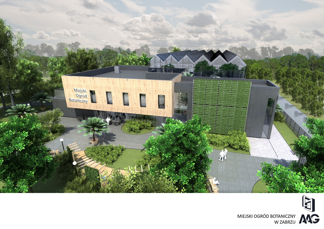 30 mln zł dofinansowania! Miejski Ogród Botaniczny w Zabrzu zostanie zrewitalizowany