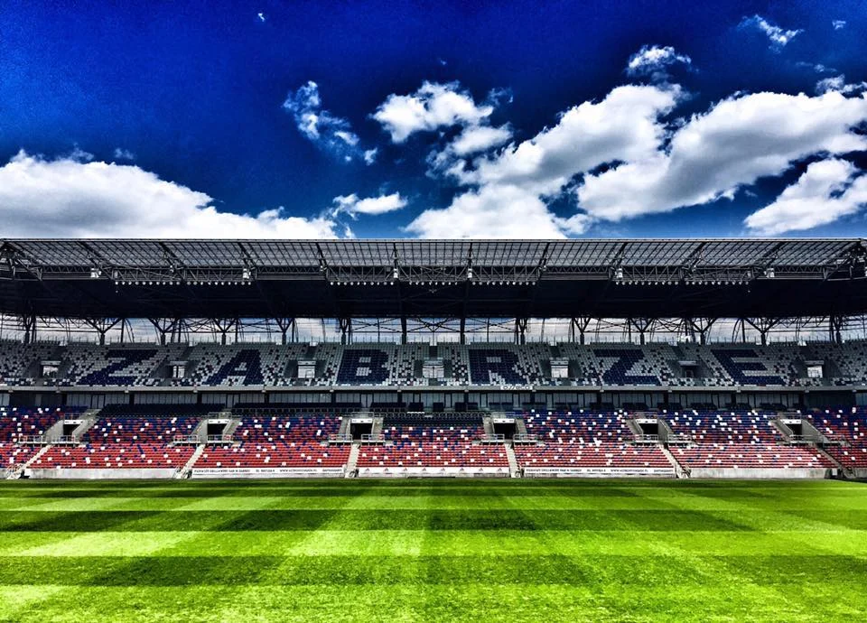 Dofinansowanie dla stadionu Górnika Zabrze. 45 mln zł na budowę czwartej trybuny!