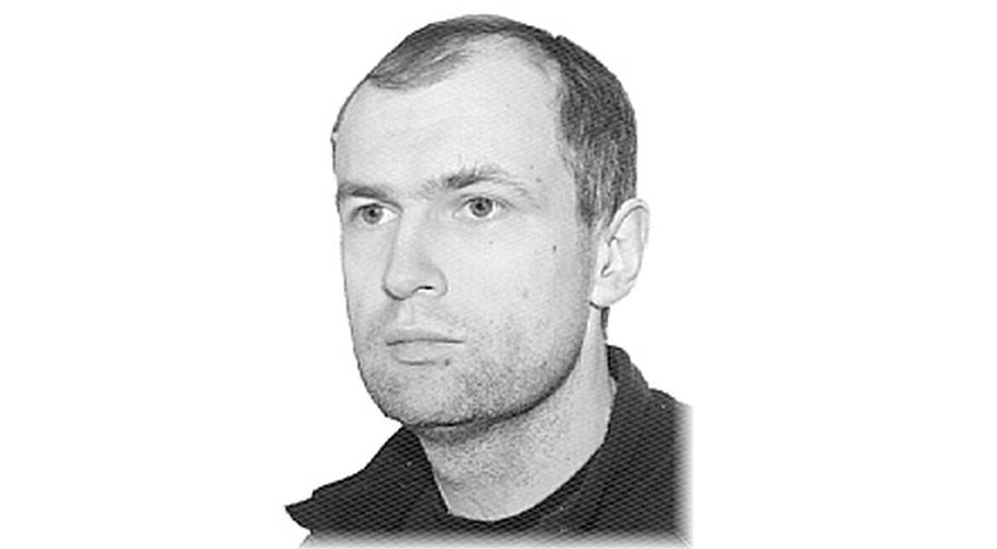 Gorczyca Robert poszukiwany listem gończym