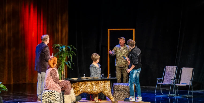 Trwa XXII Festiwal Dramaturgii Współczesnej "Rzeczywistość Przedstawiona"!