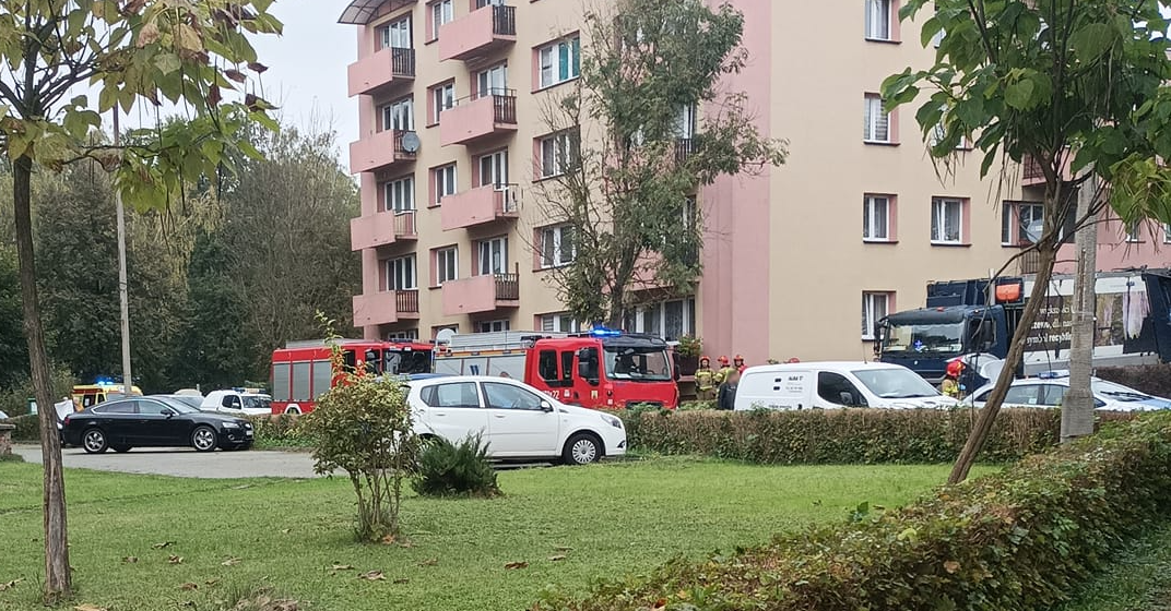 [Aktualizacja] Tragiczny wypadek w Zabrzu! Pod kołami śmieciarki zginęła 77-letnia kobieta