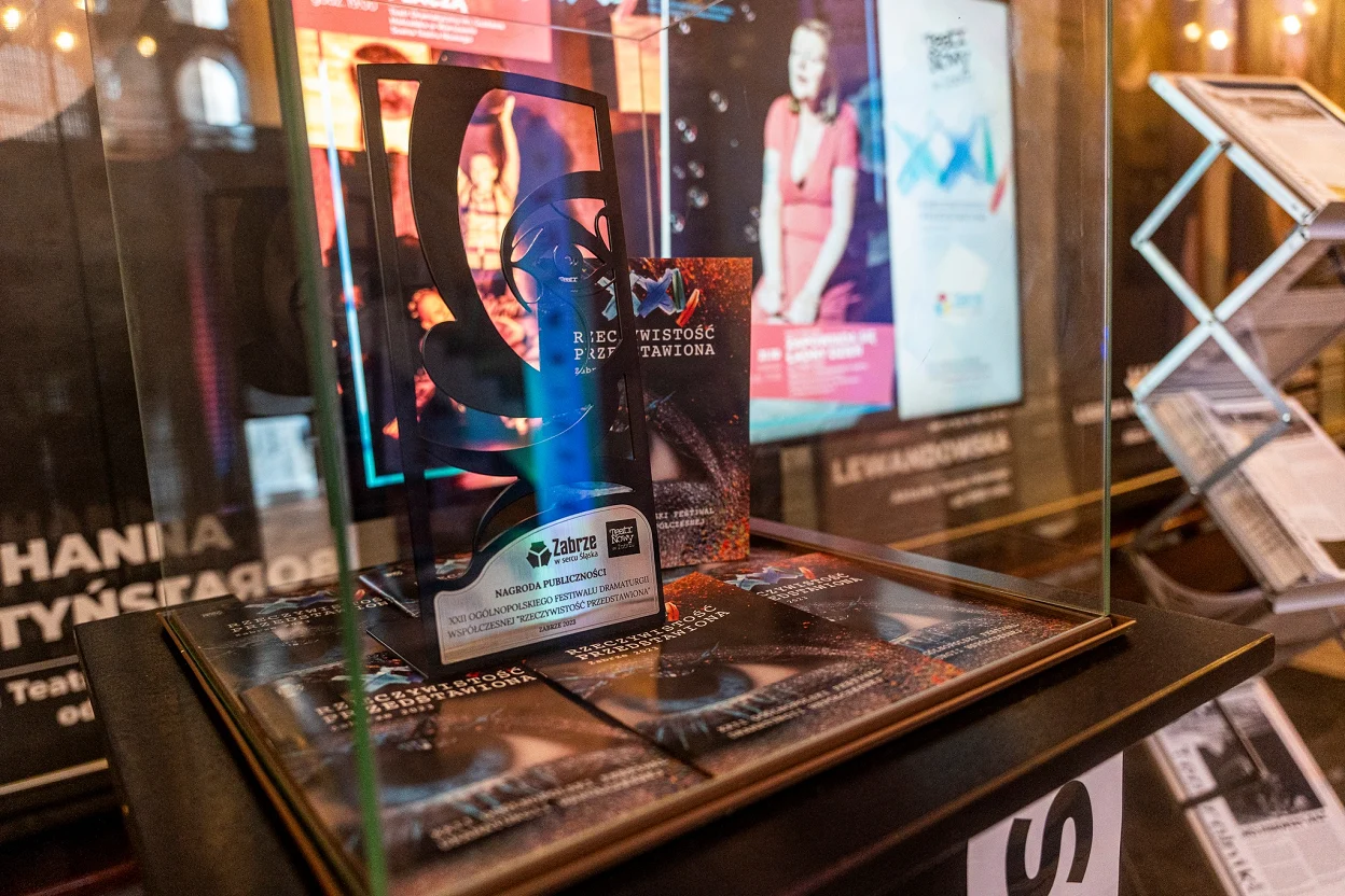 Za nami XXII Festiwal Dramaturgii Współczesnej "Rzeczywistość przedstawiona" [ZDJĘCIA]