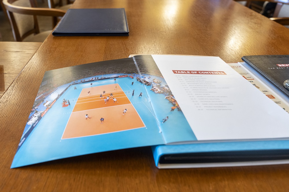 Sala w Hali Widowiskowo-Sportowej MOSiR Zabrze zostanie wyremontowana