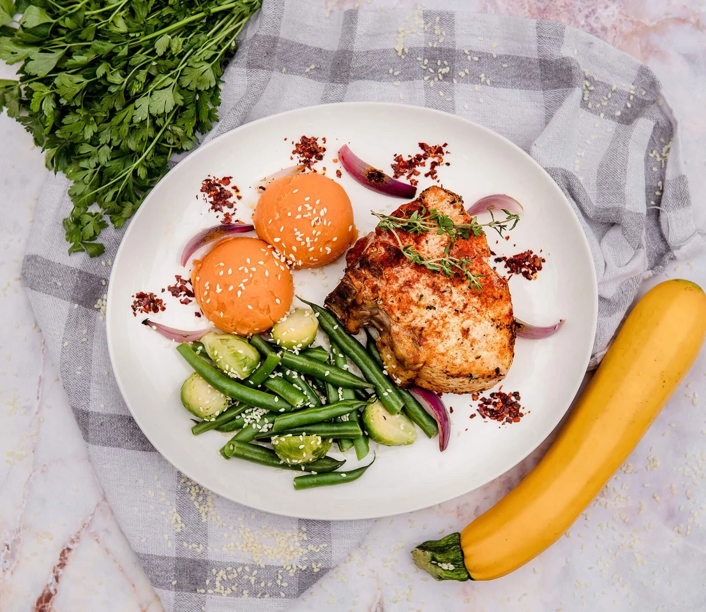 Catering dietetyczny od FitnessCatering jest bardzo dokładnie przygotowywany