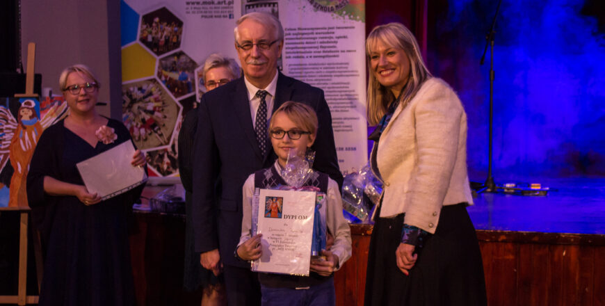 Za nami gala VI Przeglądu Twórczości Osób z Niepełnosprawnościami w Zabrzu