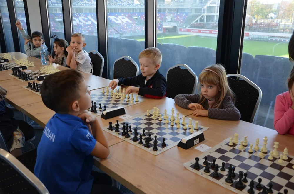 W Zabrzu odbyła się VII Olimpiada Szachowa