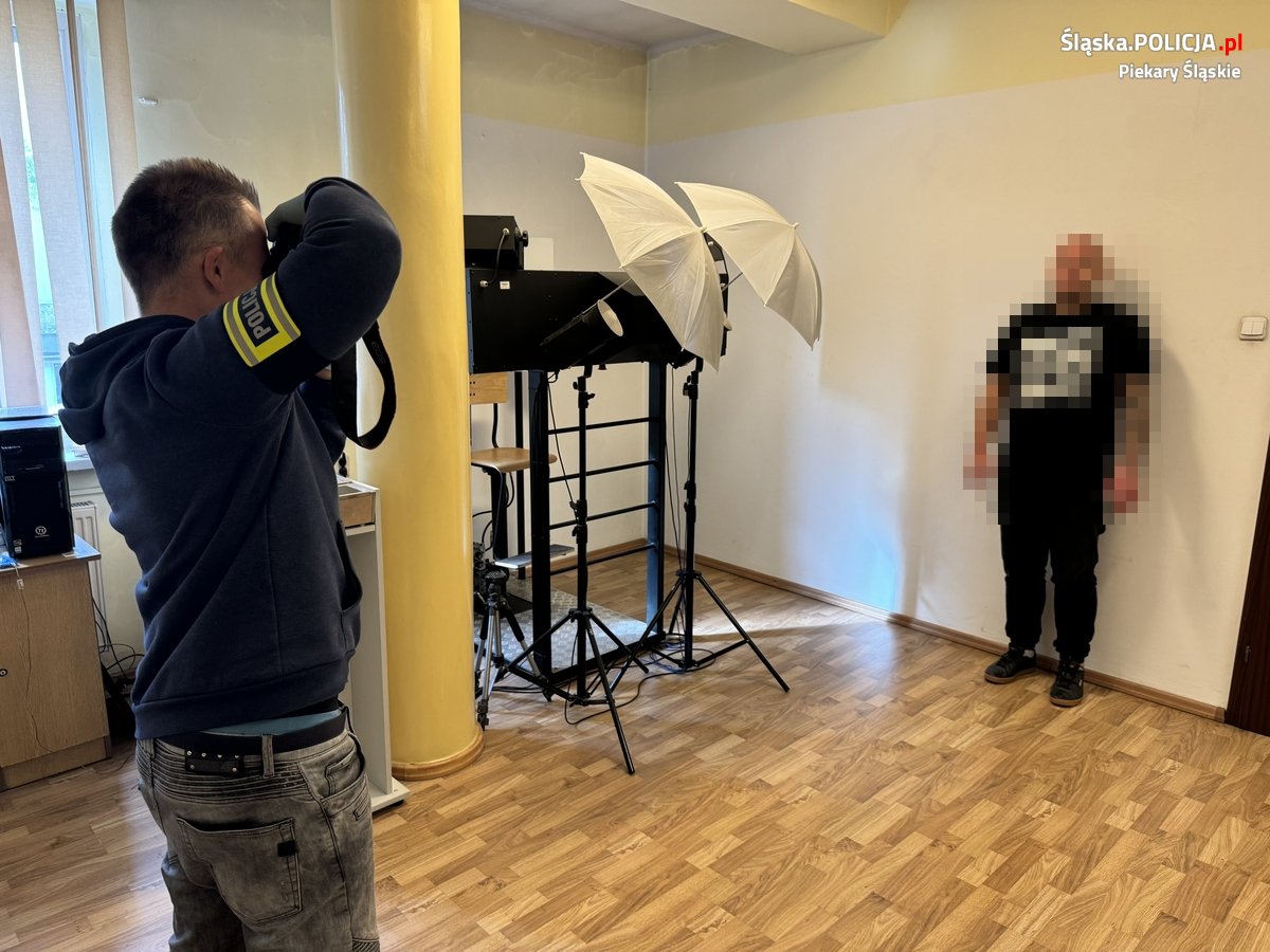 Zatrzymano sprawców zniszczenia zabytkowego schronu w Piekarach Śląskich!