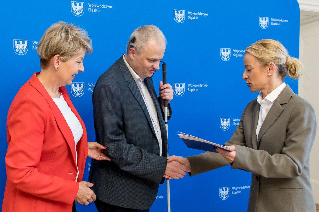 Szeroki wachlarz wsparcia dla osób z niepełnosprawnościami dla 25 podmiotów z regionu