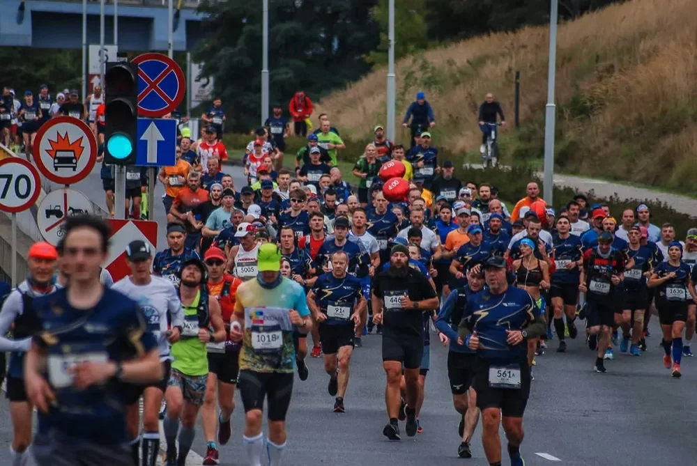 Silesia Marathon 2023 [FOTORELACJA]