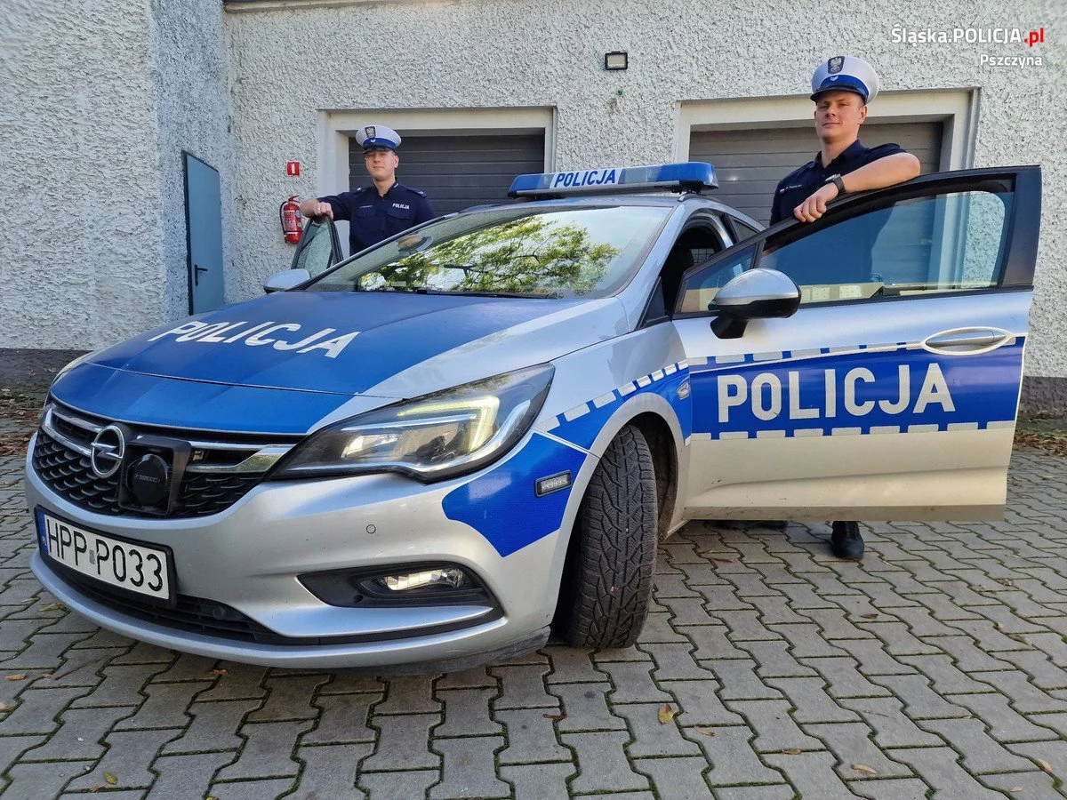 Pszczyna: Chciała targnąć się na swoje życie. Dzięki policjantom nie doszło do tragedii!