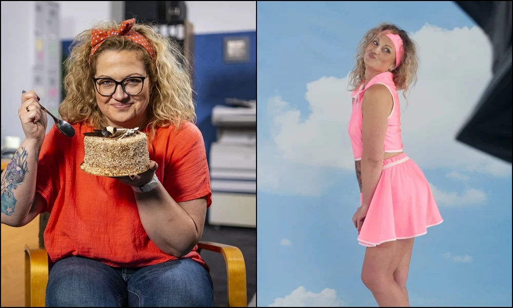 "Kanapowczynie" przeszły spektakularne metamorfozy. Rudzianka schudła 29 kilogramów!