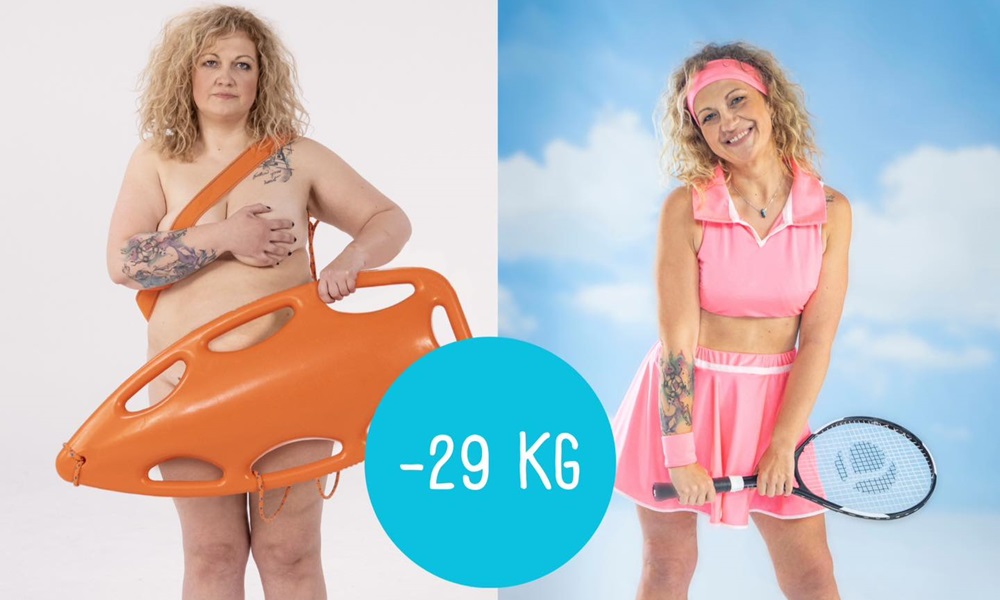 "Kanapowczynie" przeszły spektakularne metamorfozy. Rudzianka schudła 29 kilogramów!